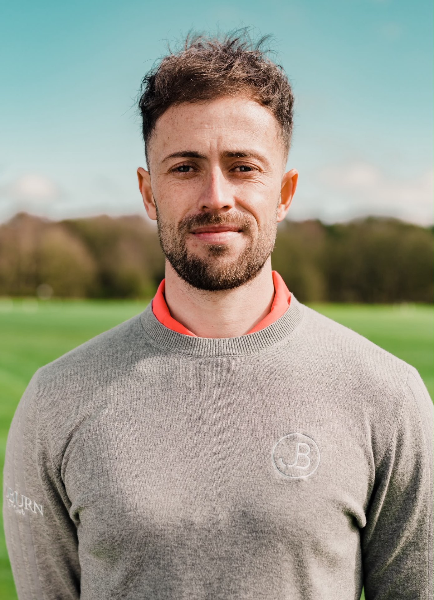 Jordan Bazzone, PGA Pro and performance coach