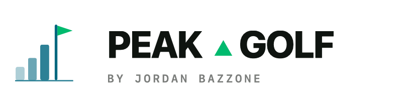 Peak Golf by Jordan Bazzone
